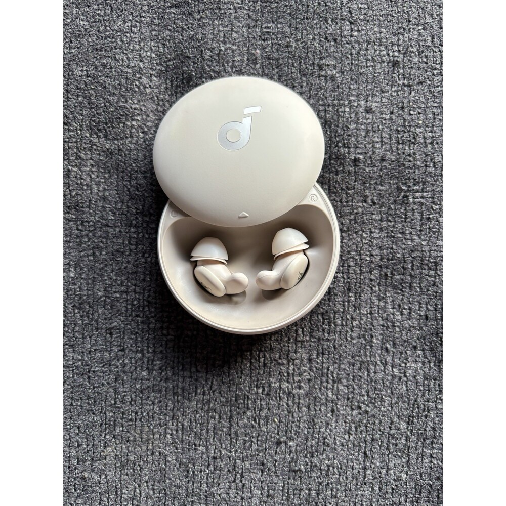 Soundcore Sleep A20 Noise Blocking Sleep Earbuds Sleep Monitor 80Hr Play